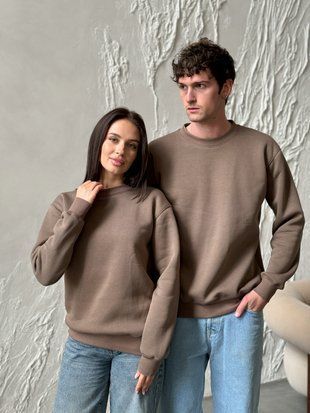 Світшот UNISEX з начосом (без відстрочки) copy_20-1281 фото