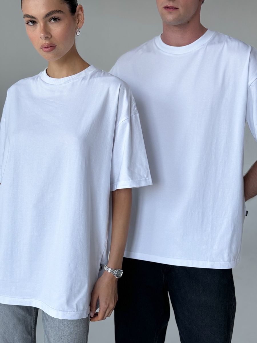 Футболка OVERSIZE UNISEX PREMIUM 20-523 фото